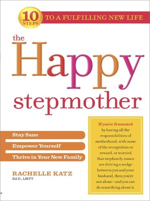 cover image of The Happy Stepmother